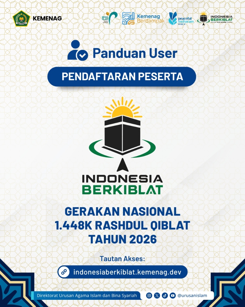 Pamflet Rashdul Kiblat 2